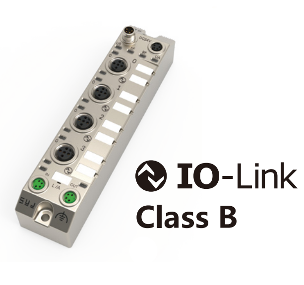 006BA1 4*IO-Link，4 DI PNP